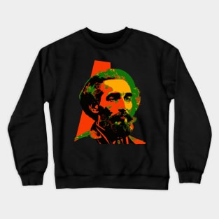 - Haile Selassie - Crewneck Sweatshirt